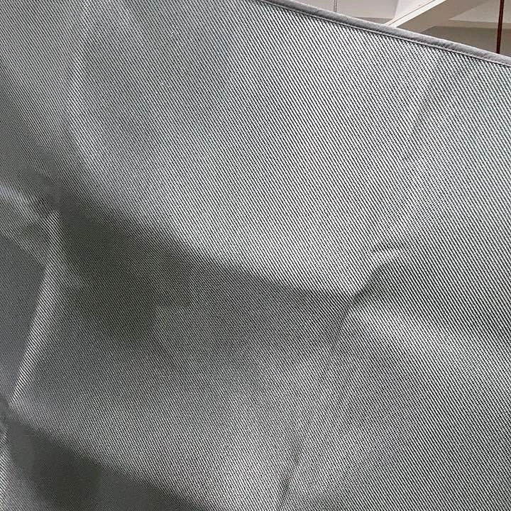 95%以上蓝灰色软藤凉席180@200