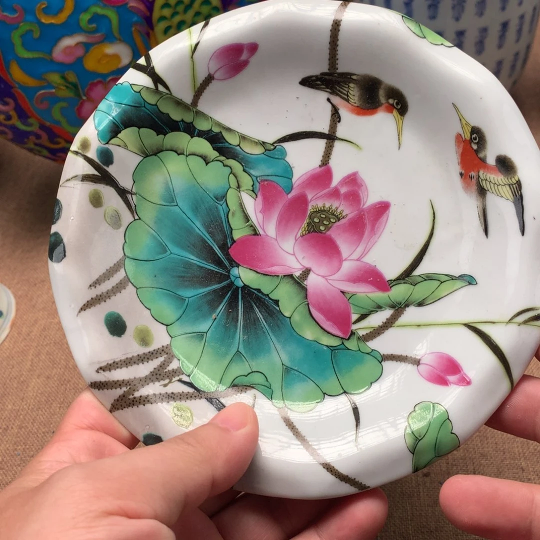 摆件旧藏瓷器旧藏瓷器