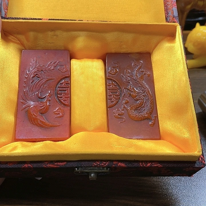 寿山石印石寿山石