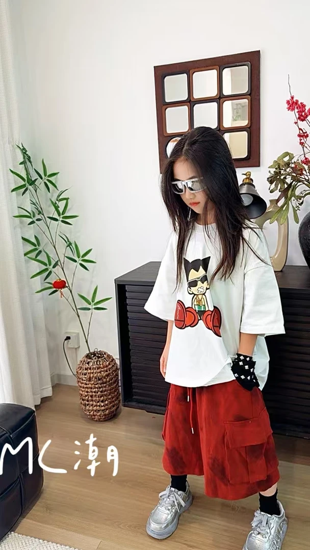 艾沐家亲子潮牌T恤宝蕾智贝潮妈联系后台确认有库存再下单