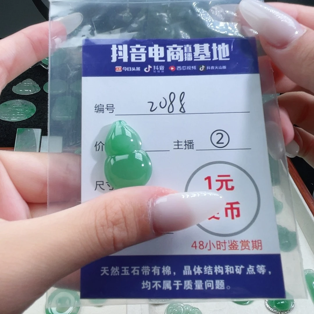 石英质玉未镶嵌颈饰