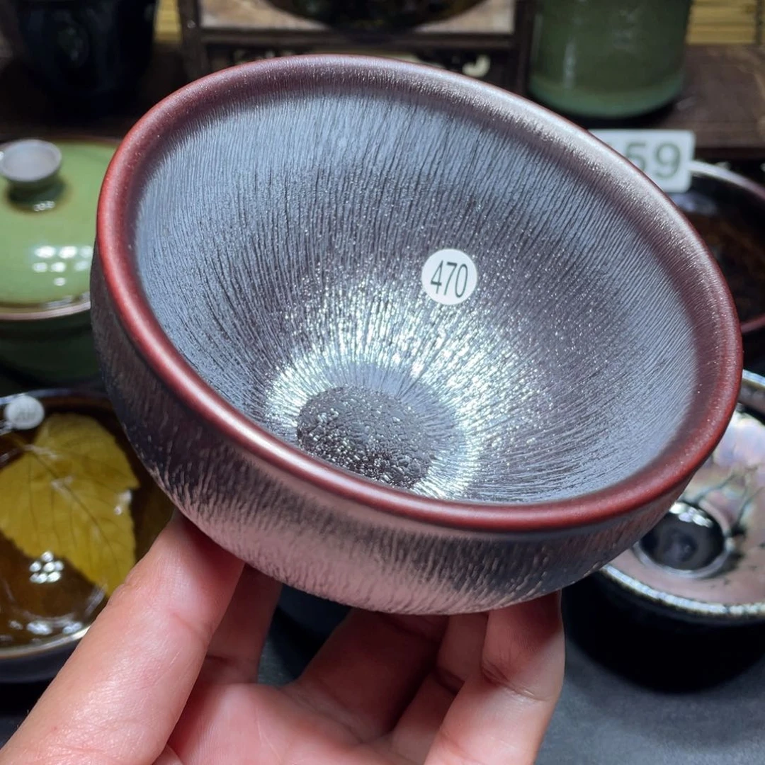 茶盏茶杯天沉浸在吐槽470