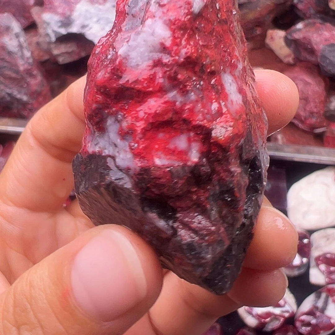 天然辰砂天然原矿朱砂