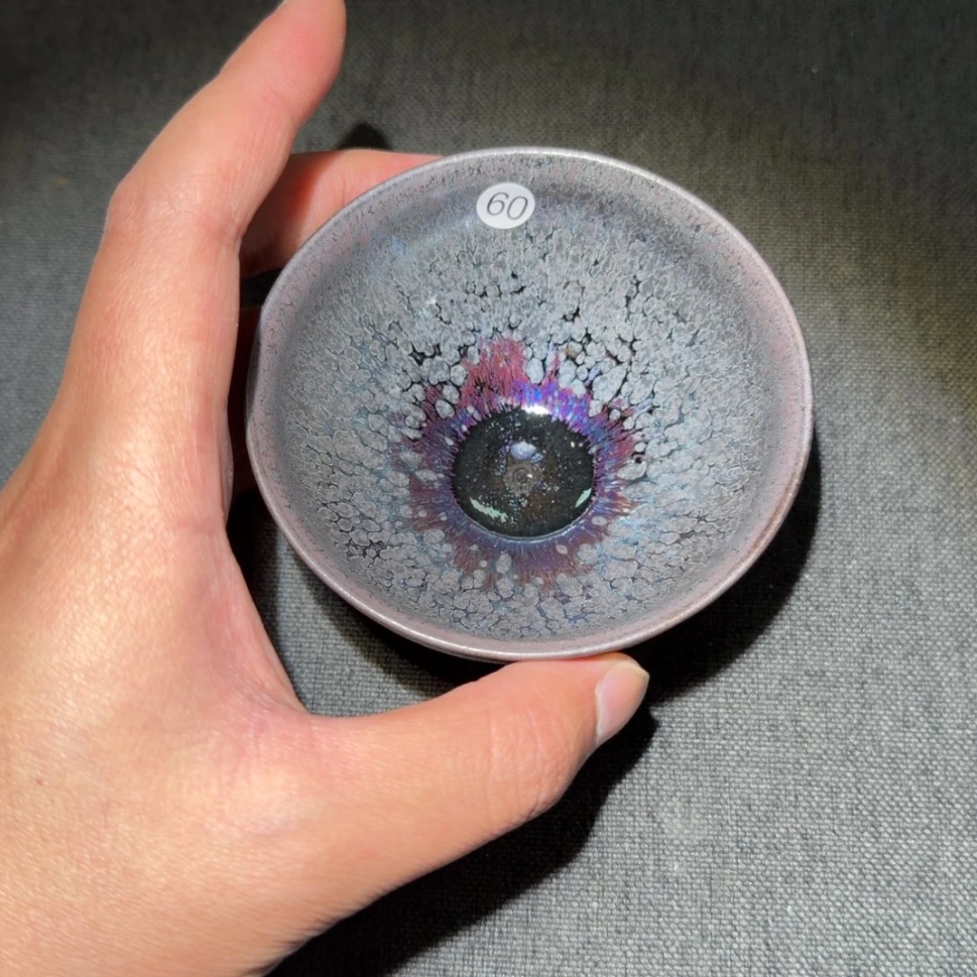 茶盏陈记柴烧建盏60
