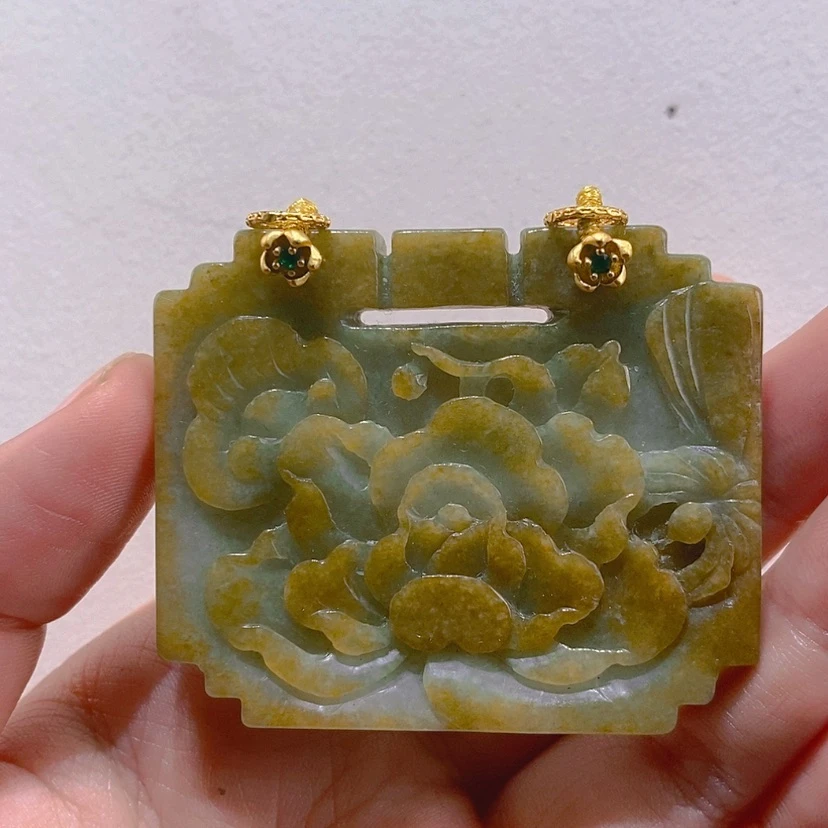 【闪购商品】颈饰未镶嵌翡翠