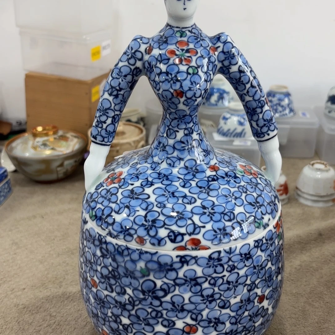 茶杯紫砂非常好看的花瓶