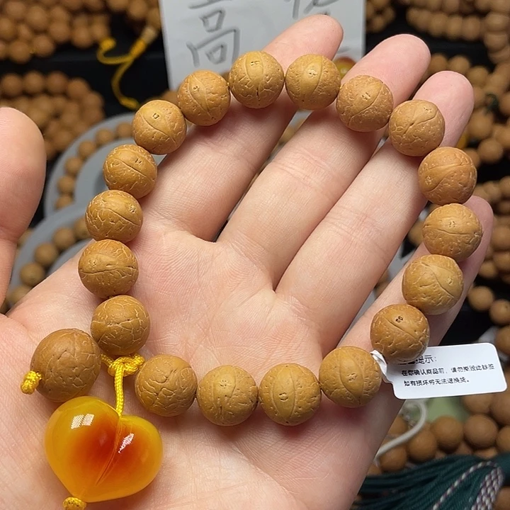 凤眼菩提手串13左右