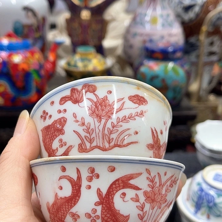 瓷片摆件家居设计搭配
