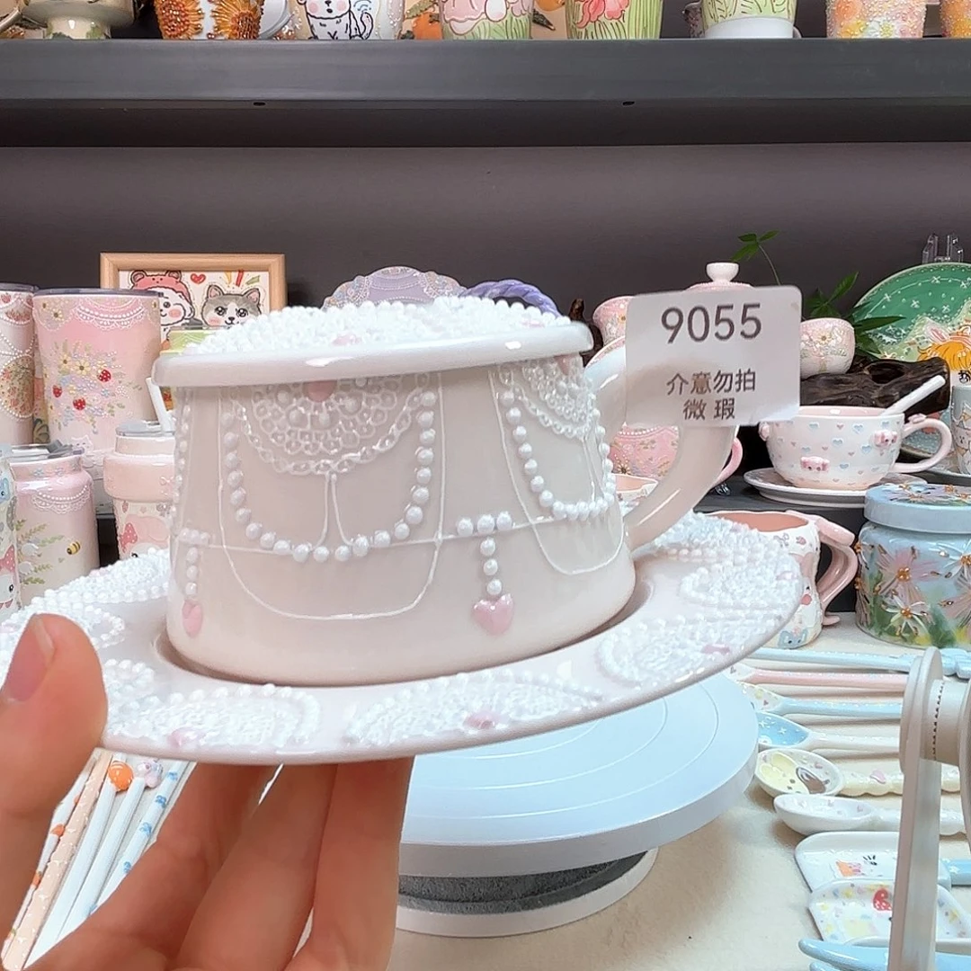 景德镇设计师款陶瓷