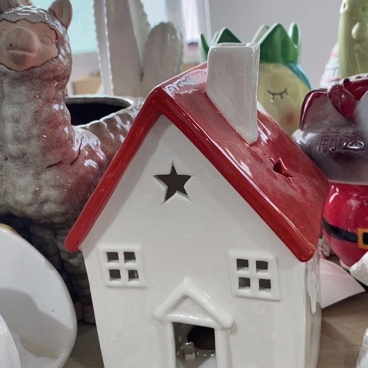 陶瓷树脂工艺摆件