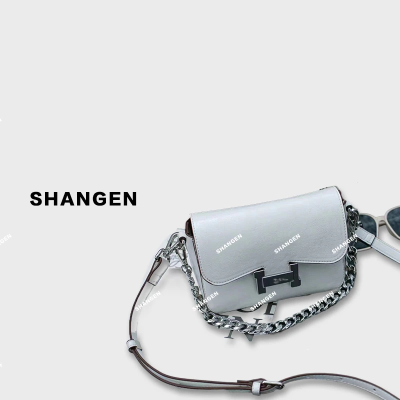 【南沙瑞熙】PL590-奶杏-RAIN.CUN轻奢小众女士包