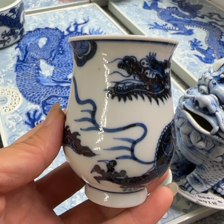 【闪购商品】景德镇手工手绘陶瓷