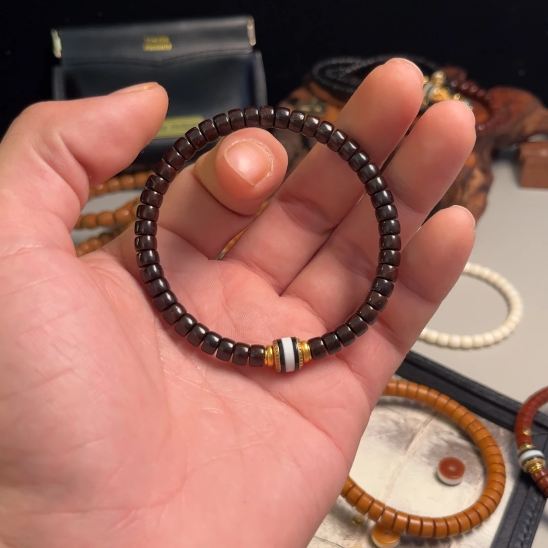 吊坠紫金鼠手串紫金鼠