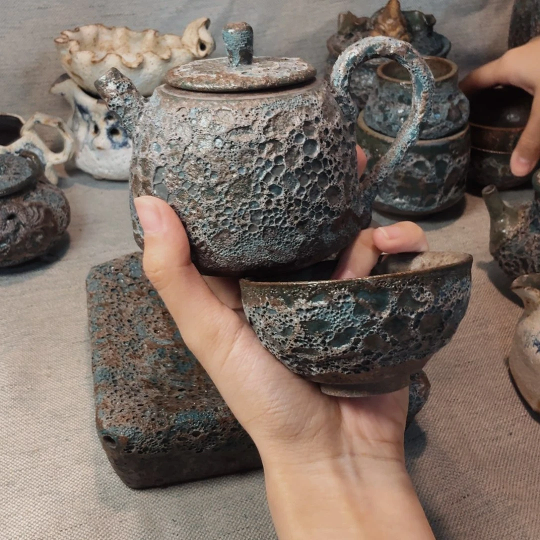 虫洞系列一壶带一杯