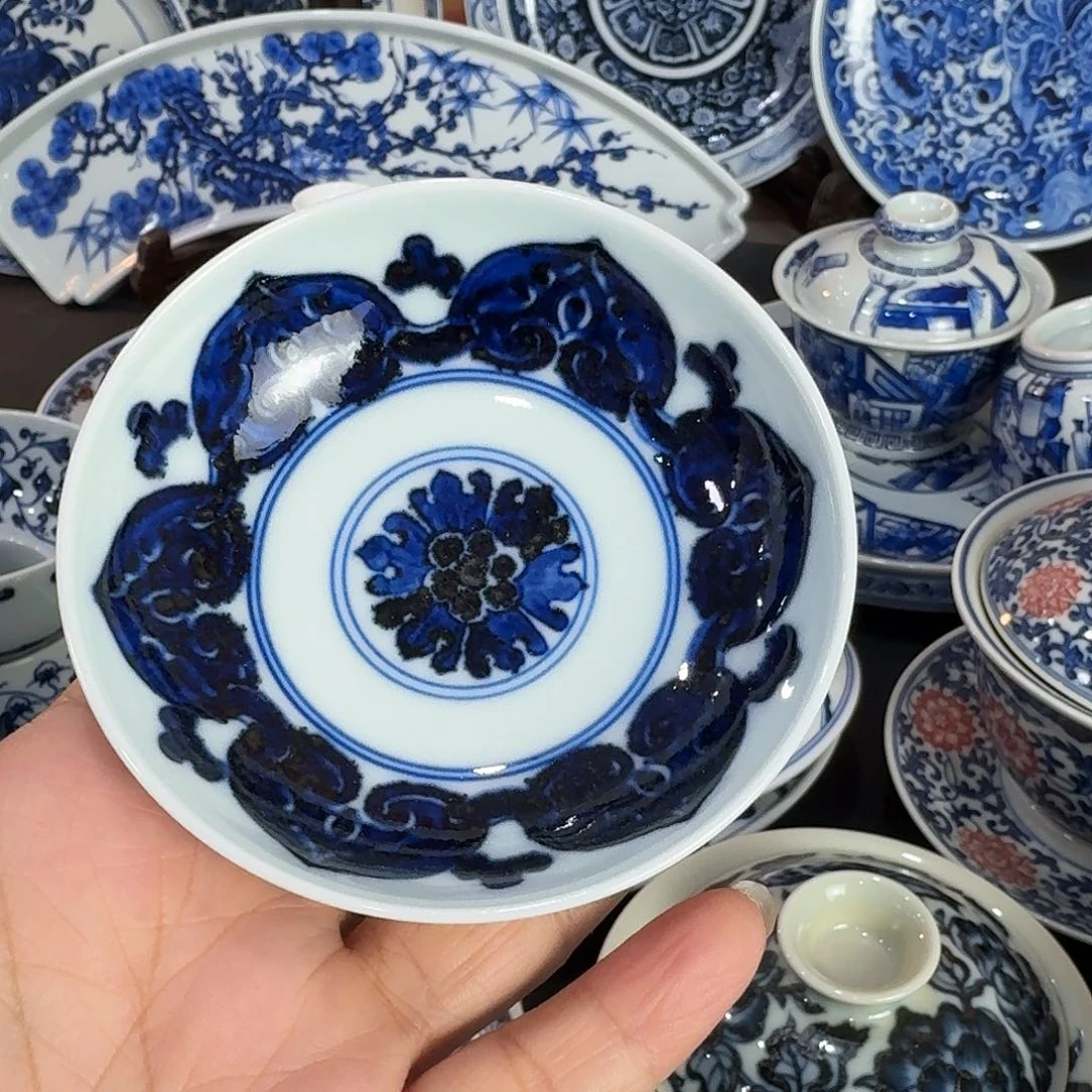 景德镇陶瓷杯杯杯杯杯