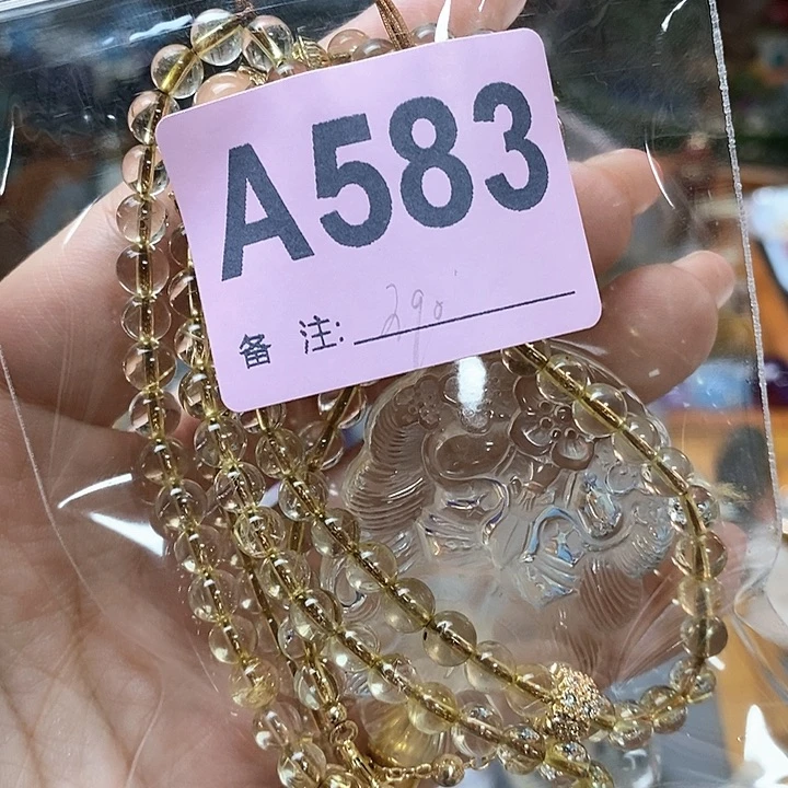 水晶天然水晶包邮未镶嵌好***X