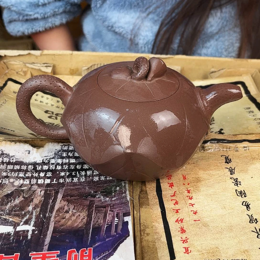 紫砂茶壶紫砂艺术