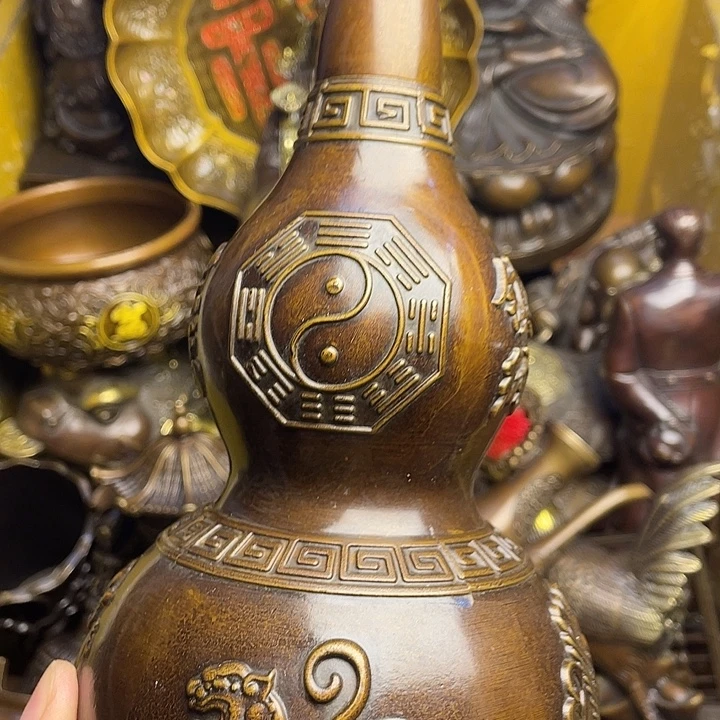 铜器摆件诚信经营