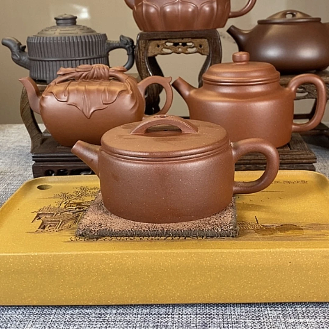 【闪购商品】茶壶紫砂宜兴紫砂壶收藏