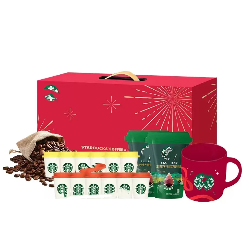 新年款 咖啡礼盒