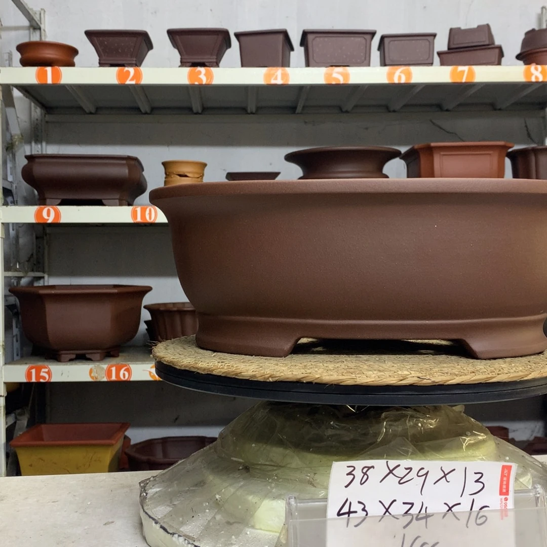 花盆紫砂精品紫砂花盆包邮