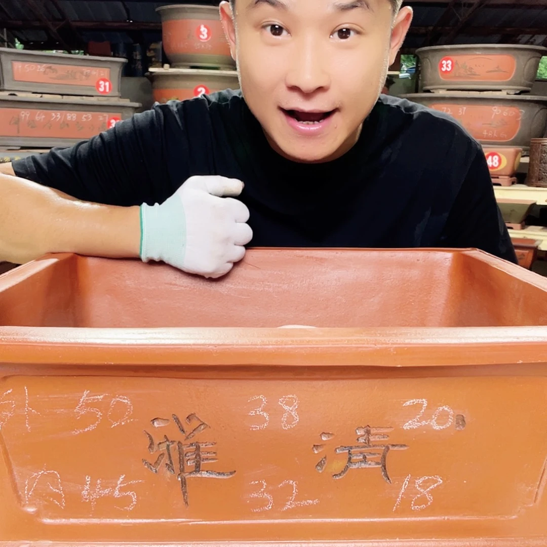 紫砂花盆工厂直发