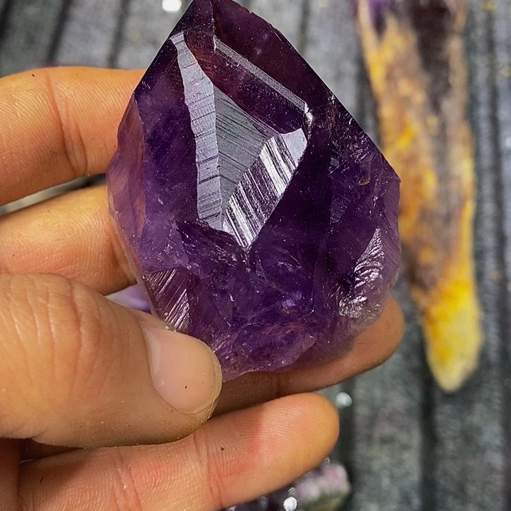 不***秋珠宝半成品未镶嵌水晶