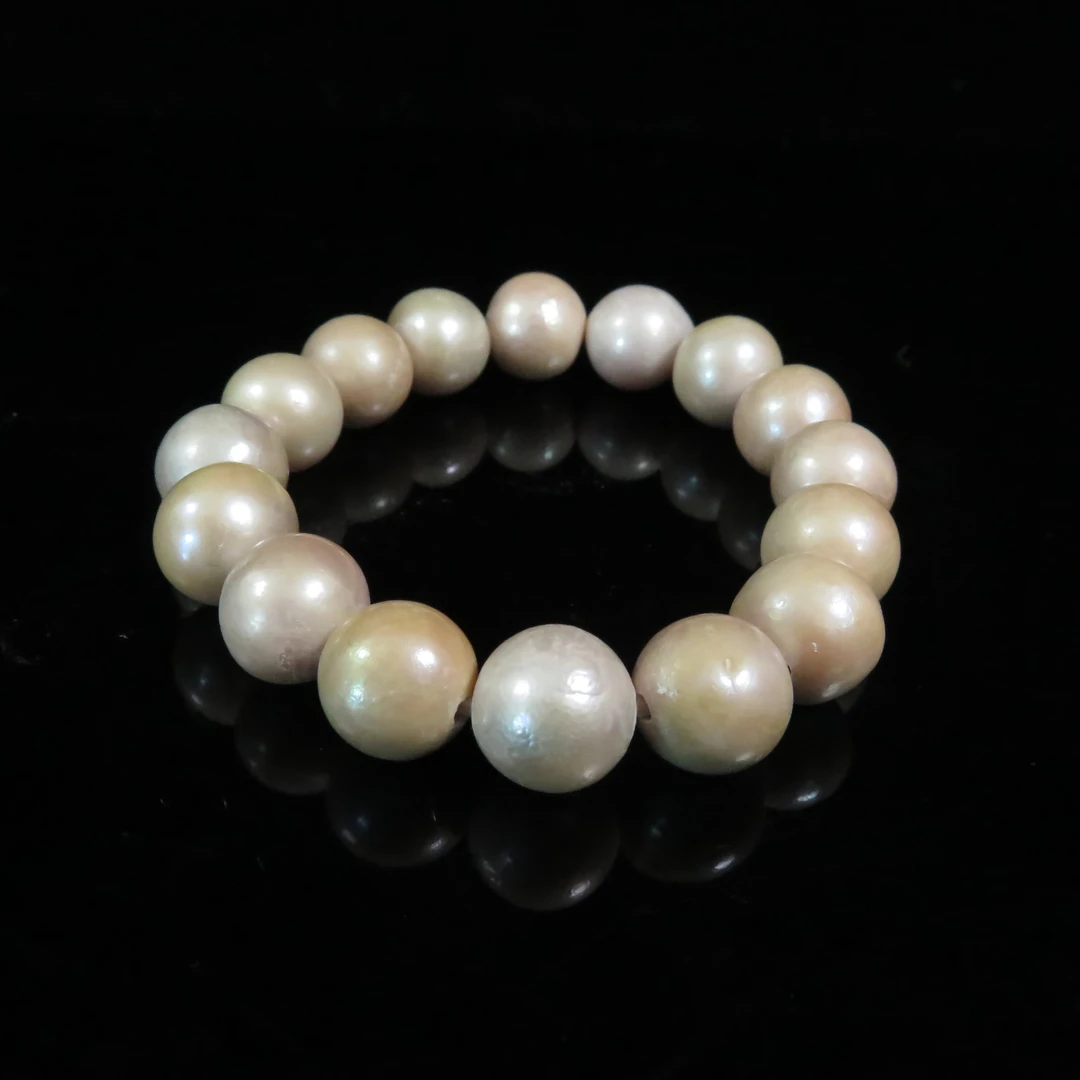 民国珍珠手串/HY625317/珍珠/槐荫山房