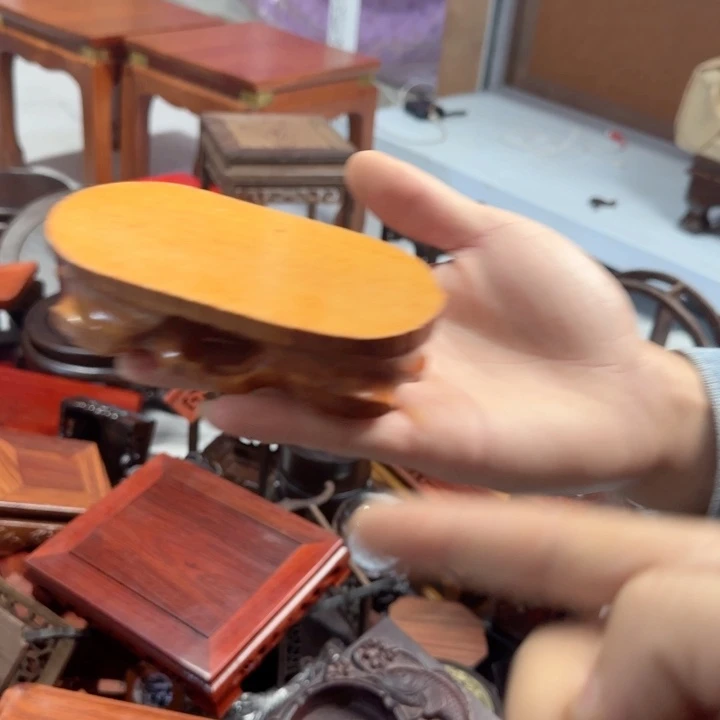 琉璃手工艺品红木工艺品