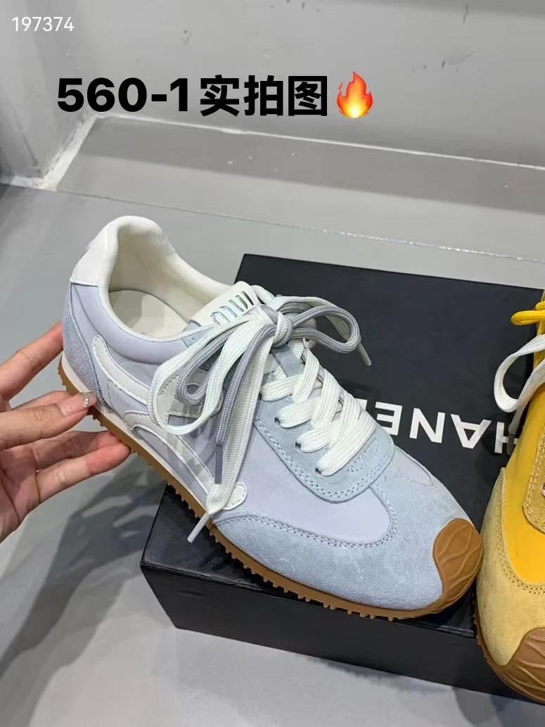 德训鞋平底复古2025新款阿甘鞋小众设计休闲运动内增高