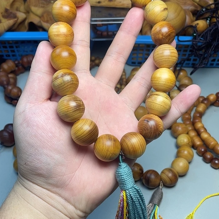 柏木（崖柏）太行崖柏2.0手持 瑕疵 介意勿拍