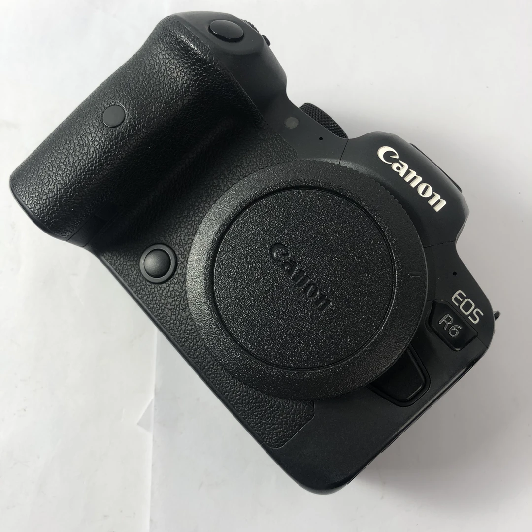 9新 Canon/佳能 R6微单数码相机专业高清全画幅（0394)