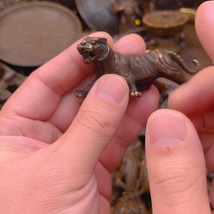 铜器摆件办公室摆件