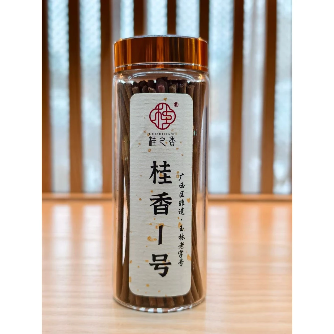 桂之香 桂香1号 棋楠香 粗支线香50g