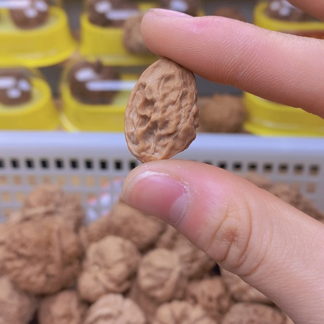 吊坠文玩核桃香**河