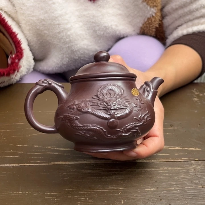 茶壶紫砂宜兴紫砂