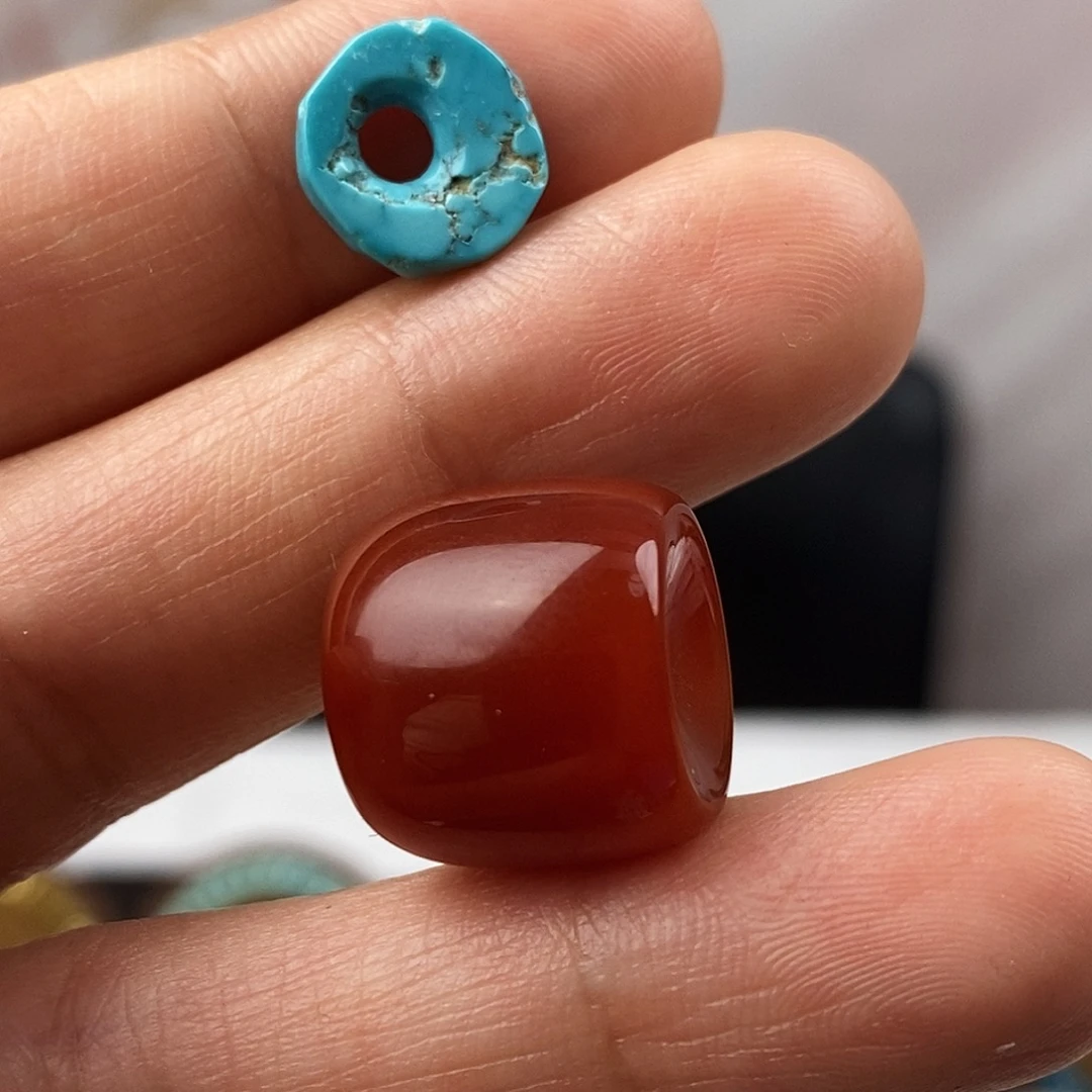 玛瑙/玉髓未镶嵌原矿