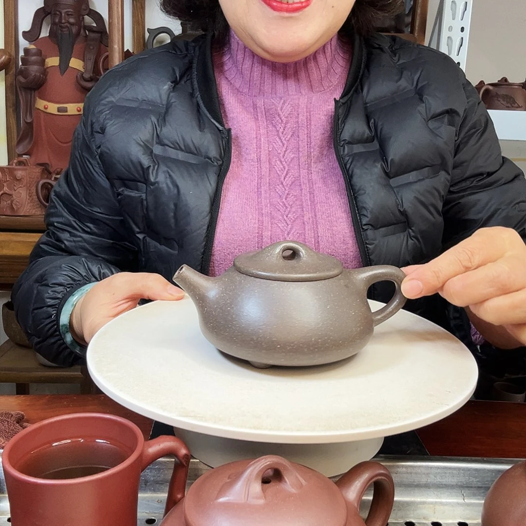 茶壶紫砂紫砂壶泡茶