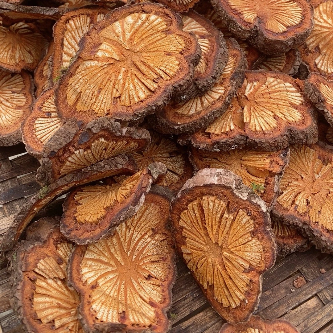 云南高海拔自然生长多年红藤血塞通无烟熏味自然晒干