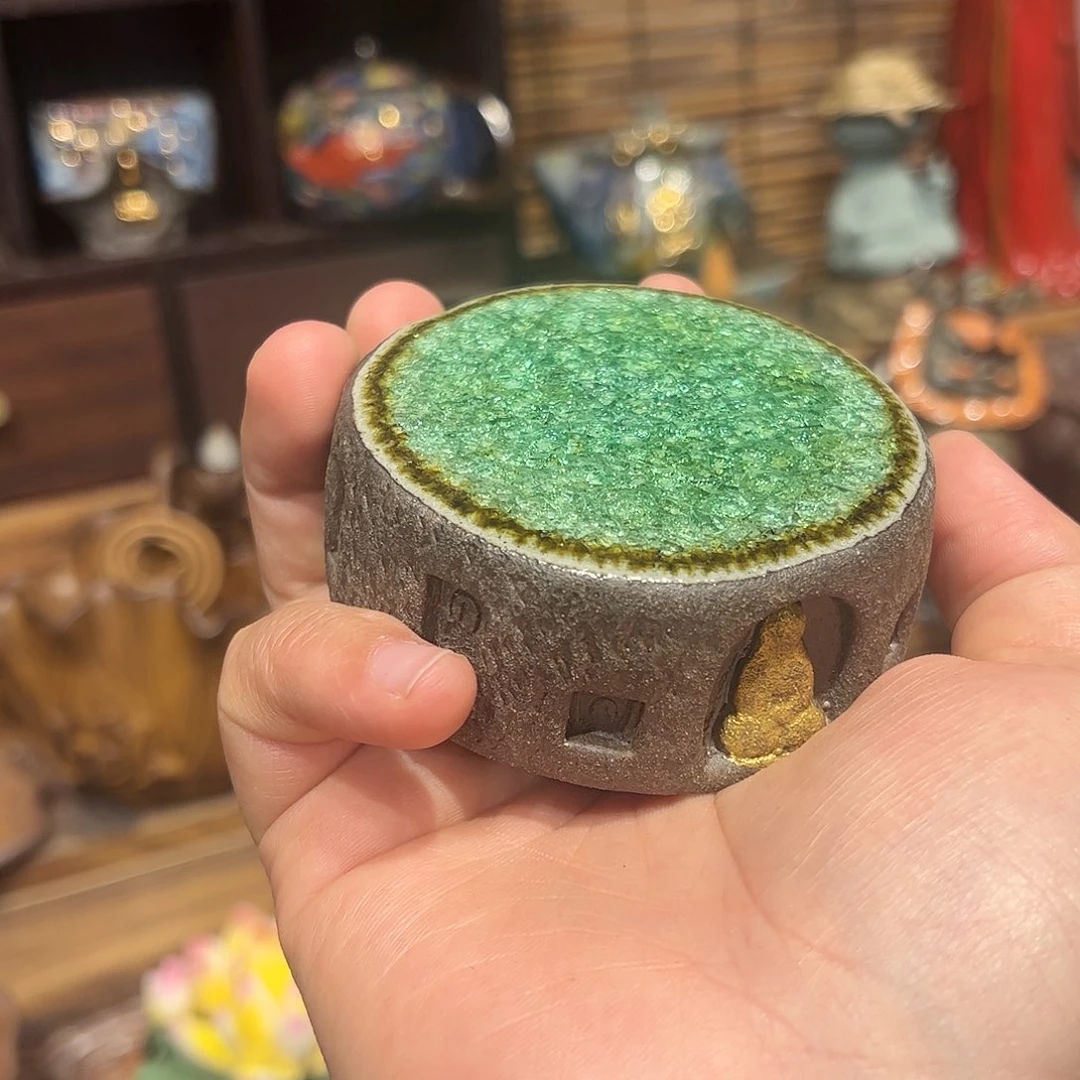 老岩泥系列茶具茶器