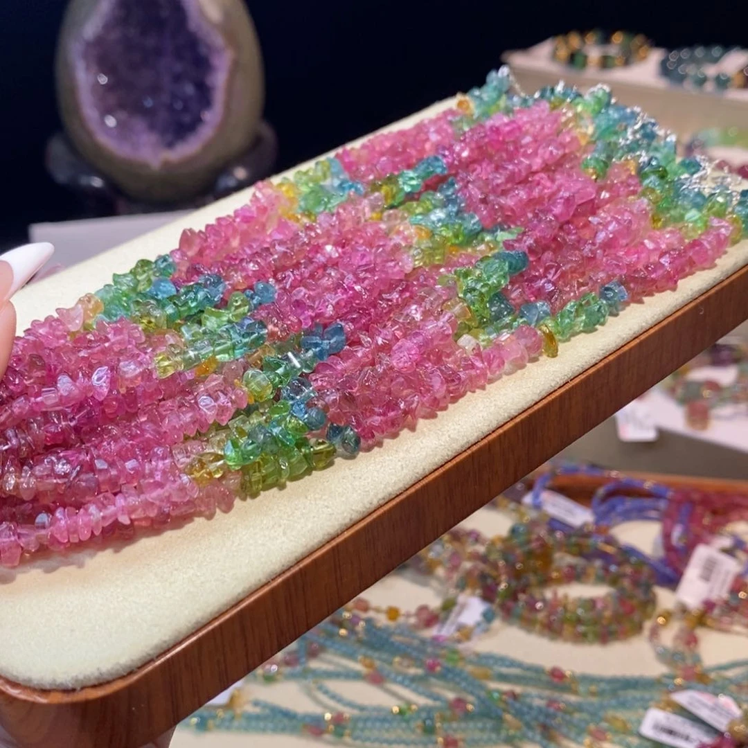 多样性发货其一未镶嵌碧玺