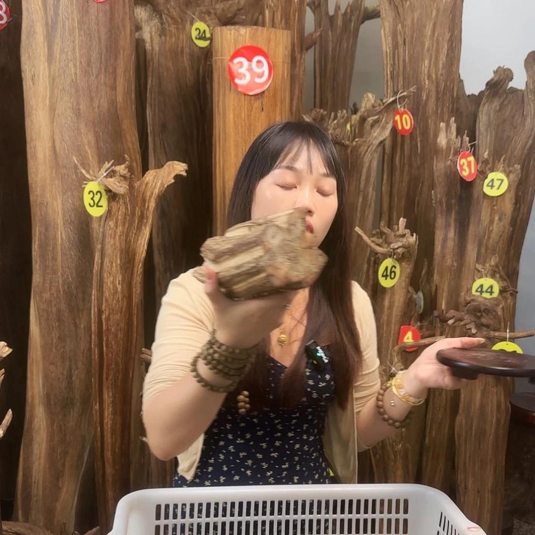 沉香沉香碎屑天然沉香原材料香料熏料