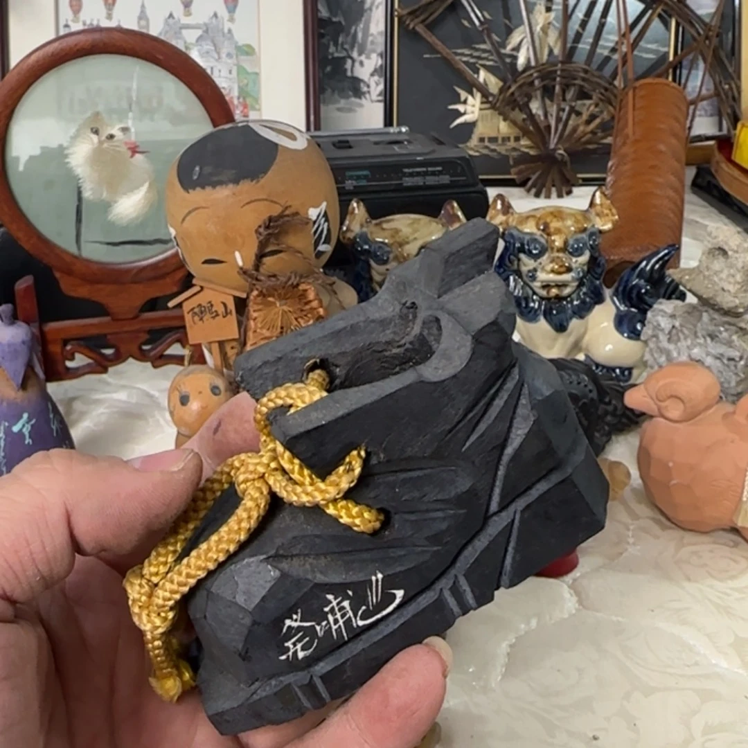 九***六瓷片茶室摆件茶室摆件