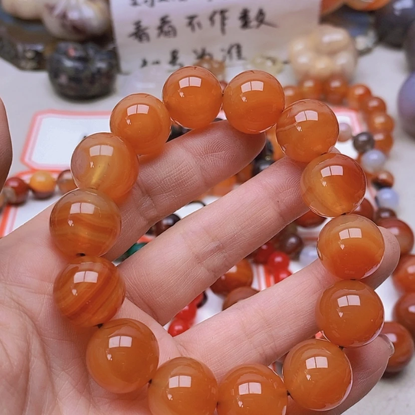 【闪购商品】未镶嵌玛瑙/玉髓珠宝半成品?*⭐