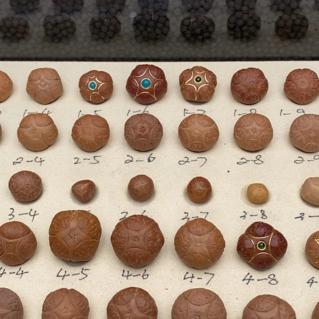 期***天吊坠凤眼菩提麒麟