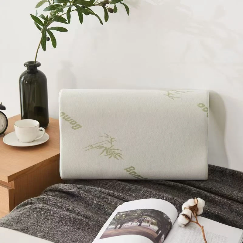 记忆枕头慢回弹家用宿舍记忆海绵枕助眠枕头