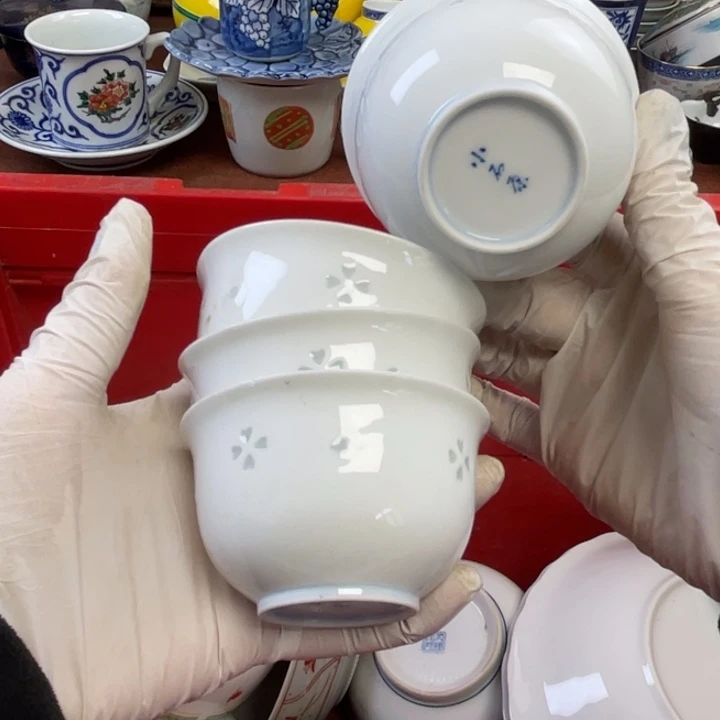 陶瓷他家瓷器真美…开播了