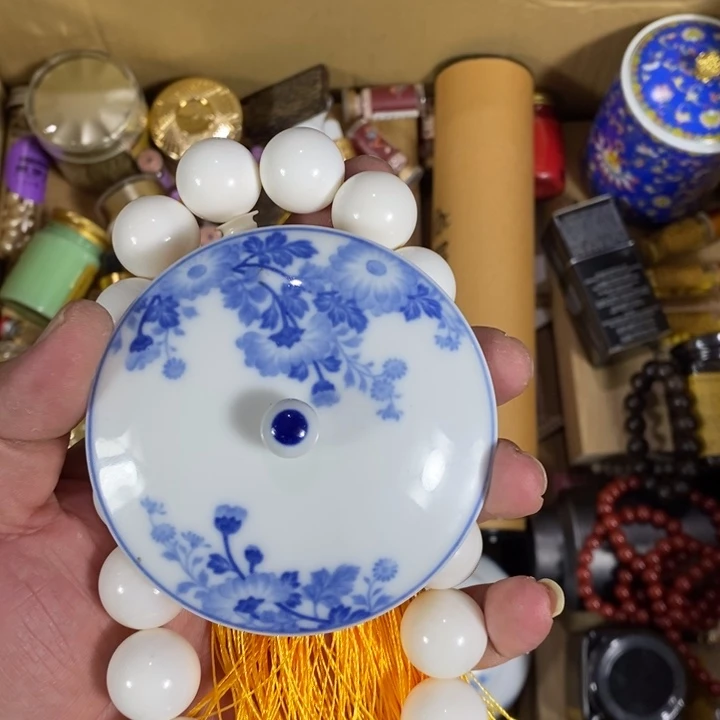 回流瓷器瓷片杂项