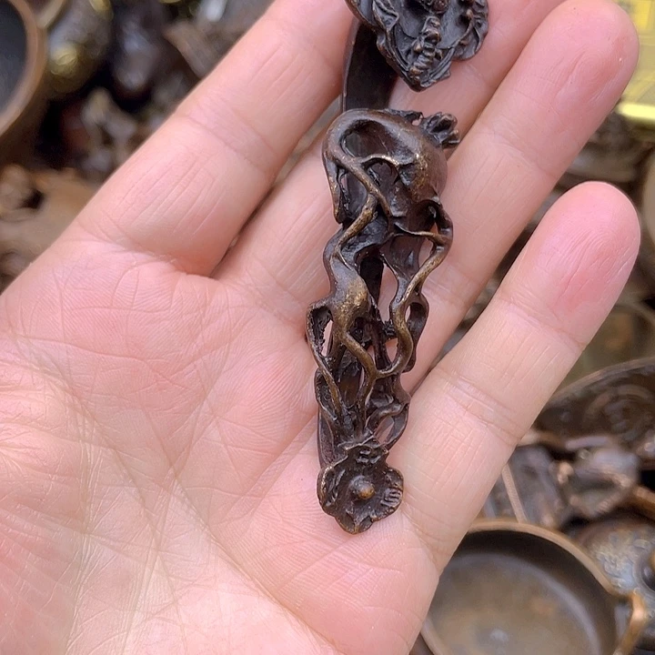 铜器工艺品摆件铜器