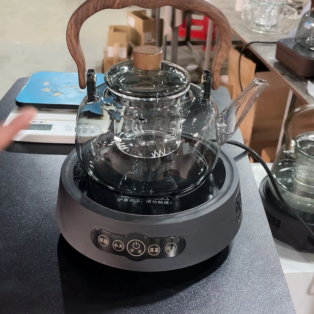 高硼硅小钢炮➕黑胖壶啊啊